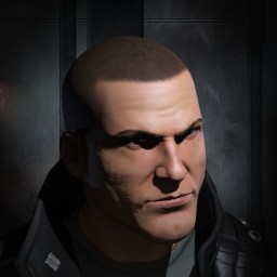 Dramorien portrait