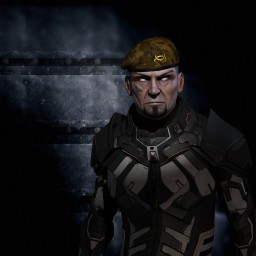 Torrasque portrait