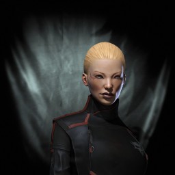 Iyana Arienall portrait