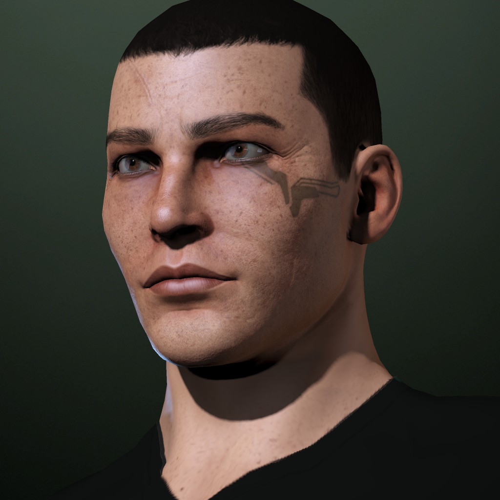 UrsusMajor portrait