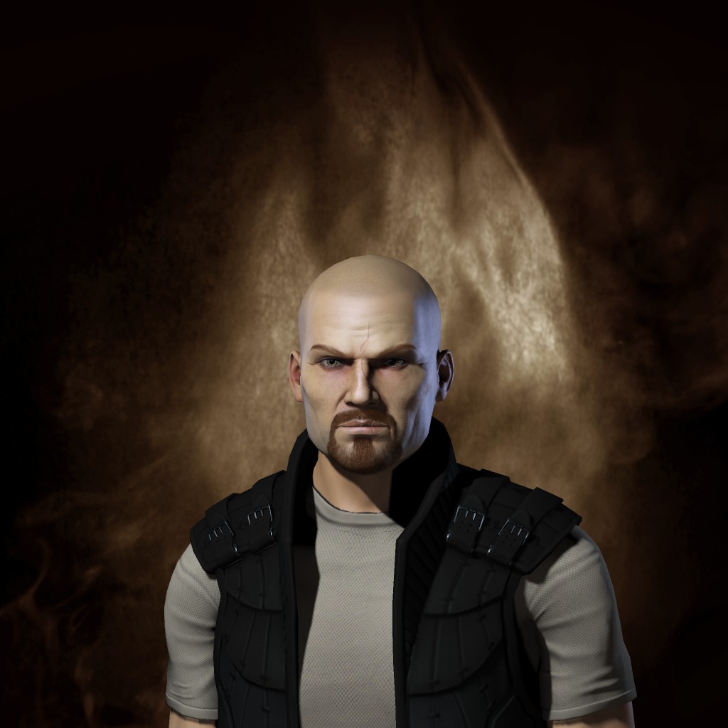 Chester Copperbottom