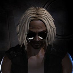 Jobus Rum portrait