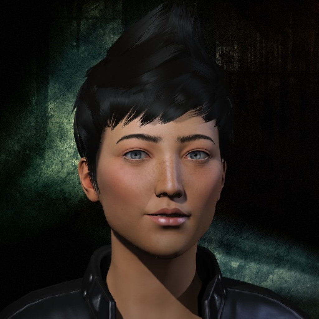 Mrs StoneHeart