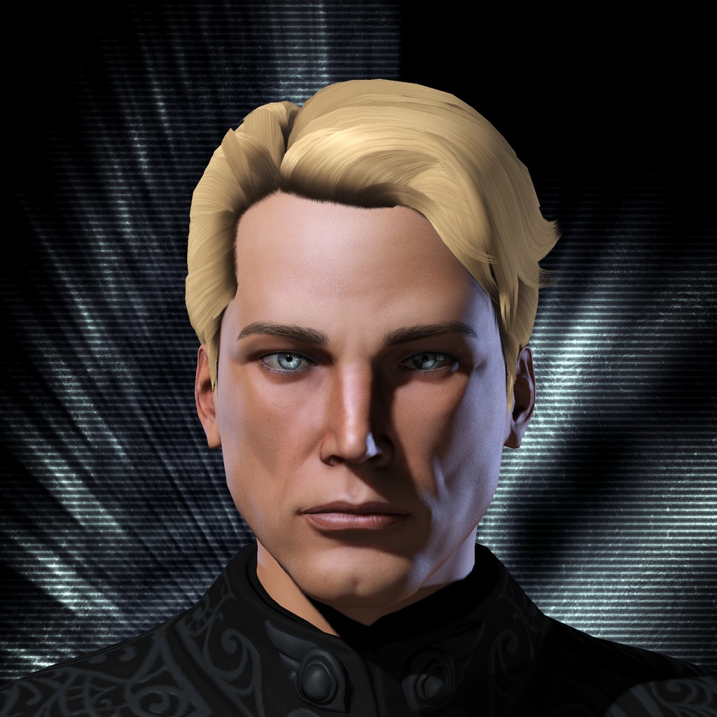 Cyrus Halcyon