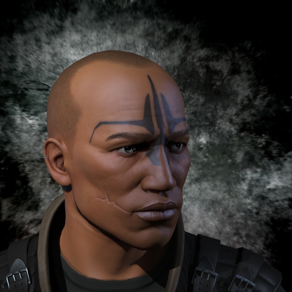 Lumpen Freeport portrait