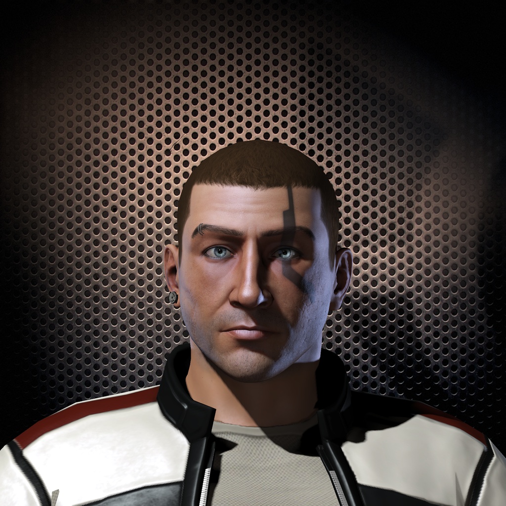 Munson'd portrait