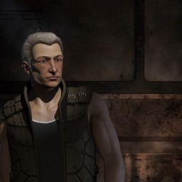 Jay Rok portrait