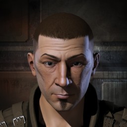 Ciceronne portrait