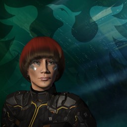 Zorena portrait
