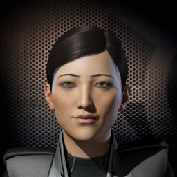 Anara Rital portrait
