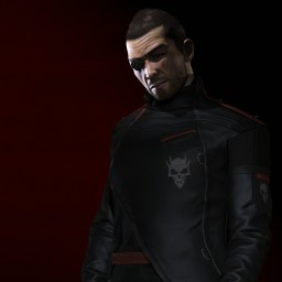 Koz Katral portrait