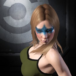 SyIpha portrait