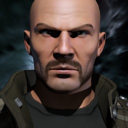 Toon33 portrait
