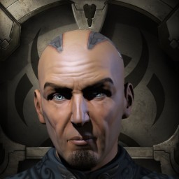 Karonas portrait