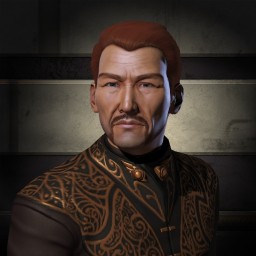 Rhaman Guderian portrait