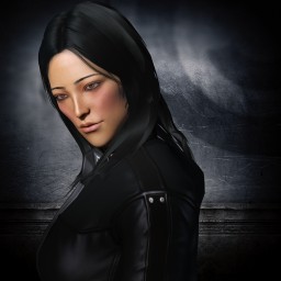 Simralen portrait