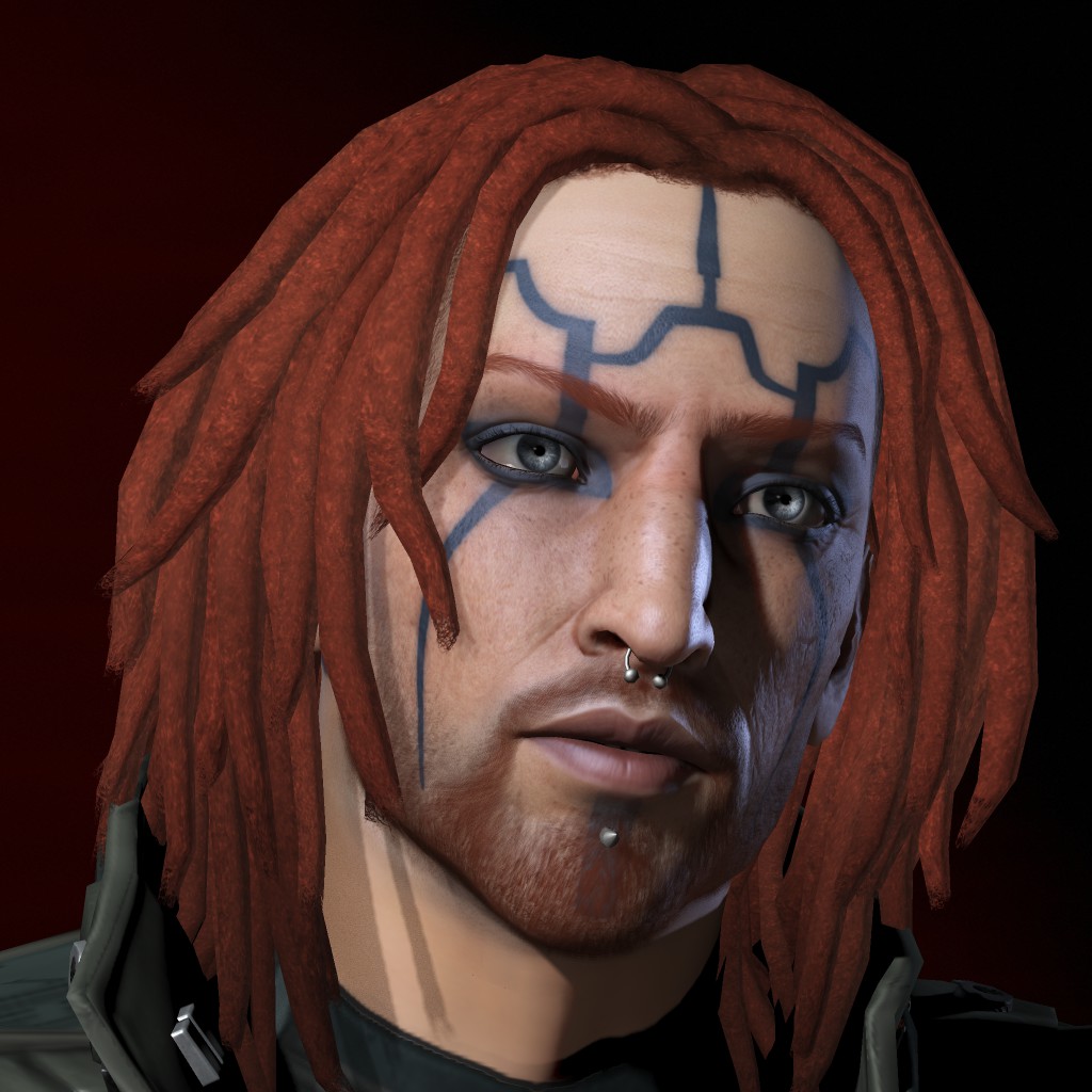 Bobroglaz portrait