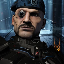 Ustag portrait
