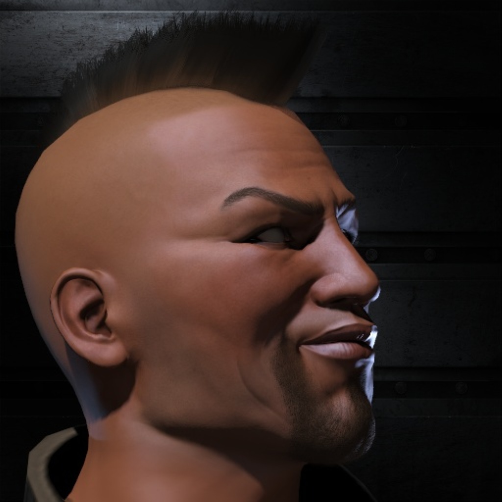 Jerico Shadowstep