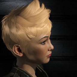 guutemine portrait