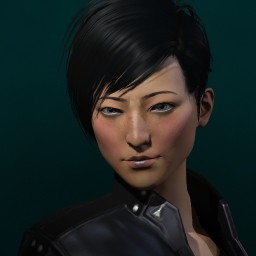 Sierra Sin portrait