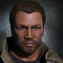Conqustador portrait