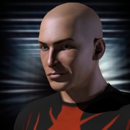 Nelson Flavour portrait