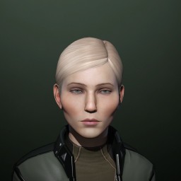Kileana portrait