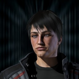 Xaarist portrait