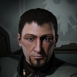 Jestere portrait