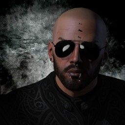 Demitry Rasloph portrait