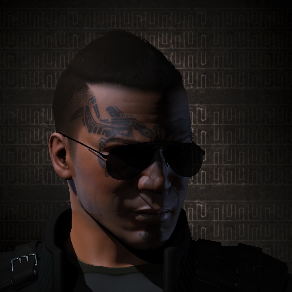 Dante Caine
