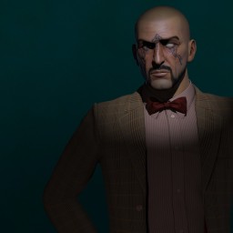 drako markam portrait
