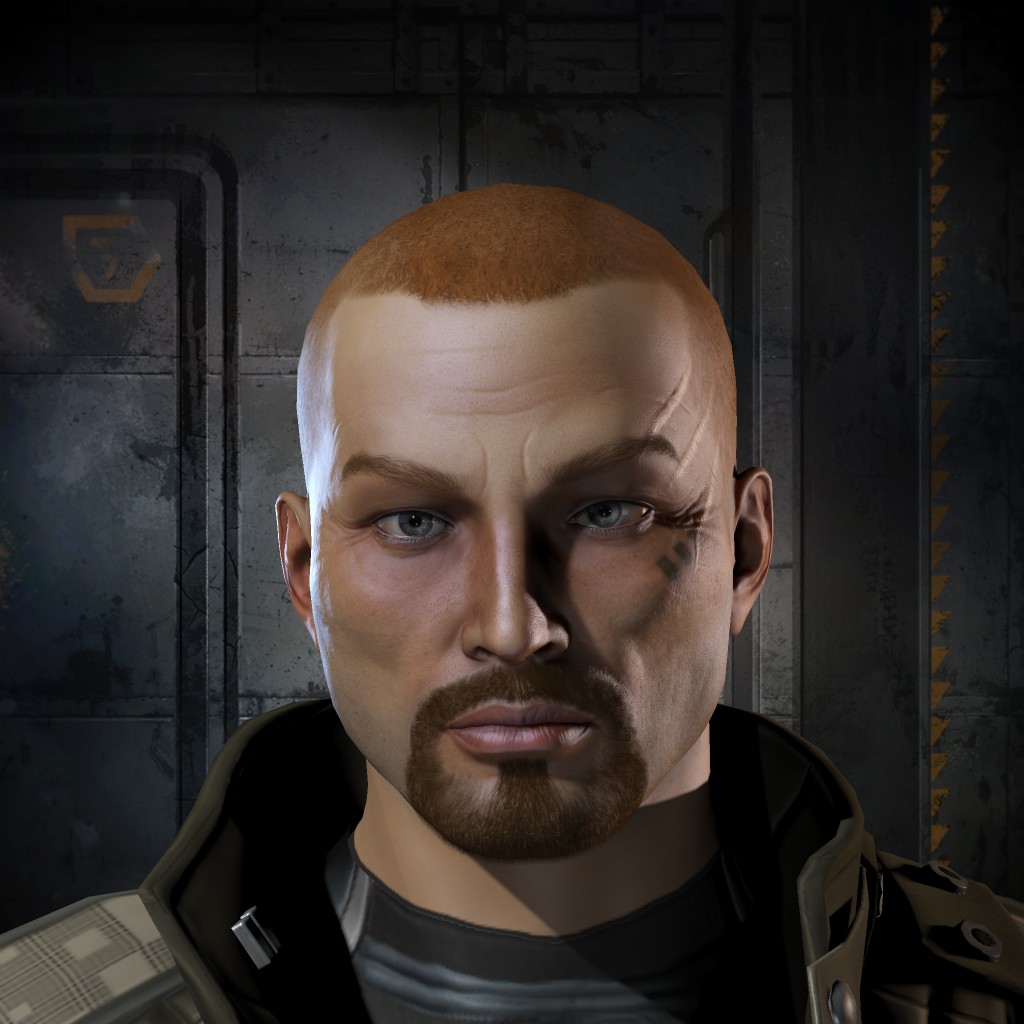 Gregory Trench