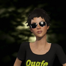 Ciara Talari portrait