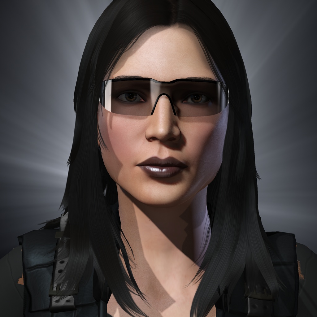 Silvia Remington