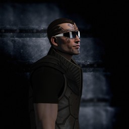 Nemetes portrait