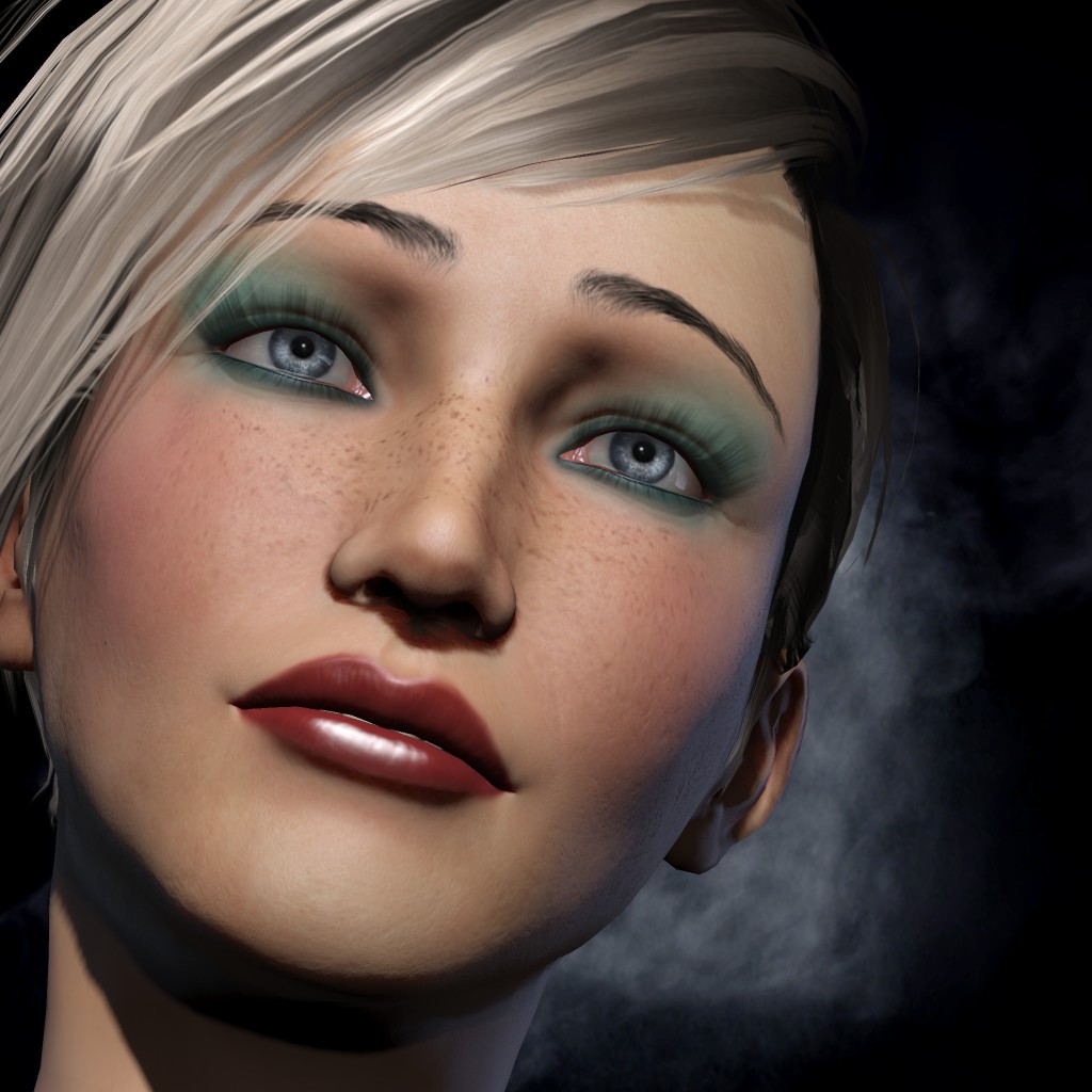 Lady Selah