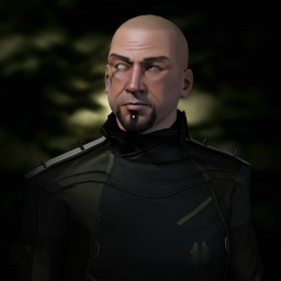 Salarih portrait
