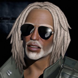 Zend Verden portrait