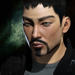 sashigami portrait