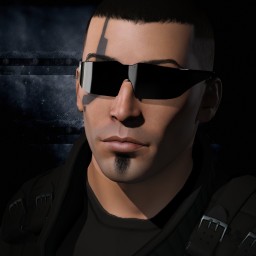 Thaer Deathor portrait