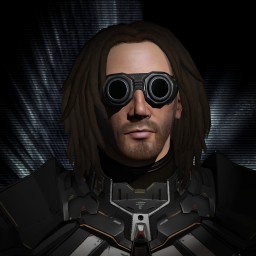 Randolph Vangor portrait
