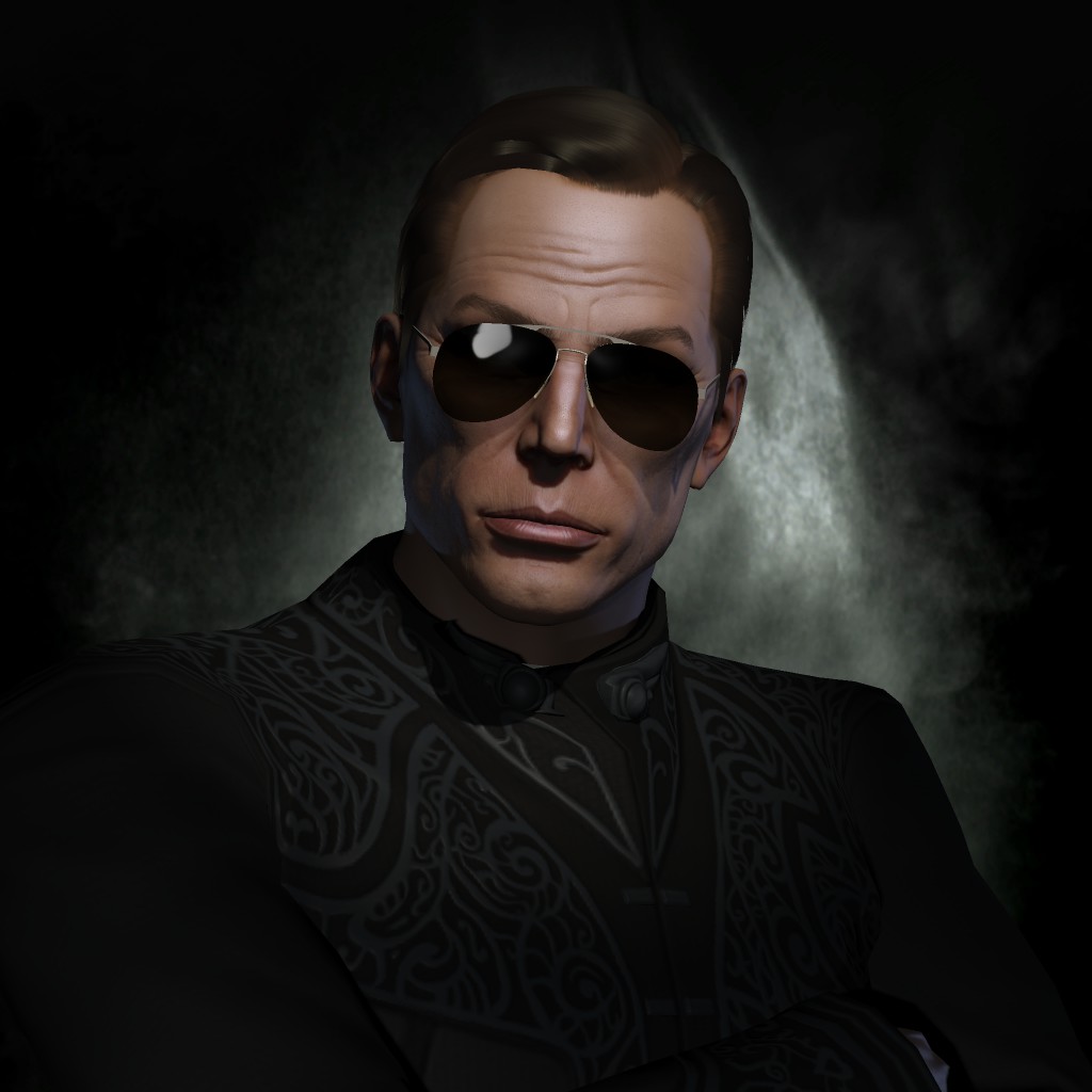 Reverend Cosmos