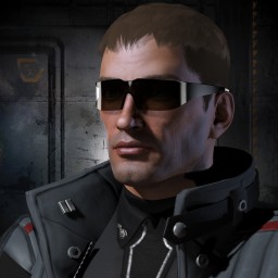 Vano san portrait