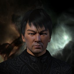San Qing portrait