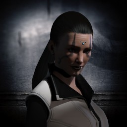 GoDziIIia portrait