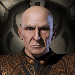 Oscar Kain portrait