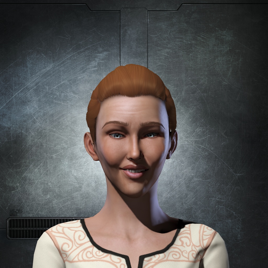 Lady adna