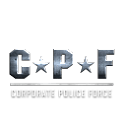 Corporate Police Force logo
